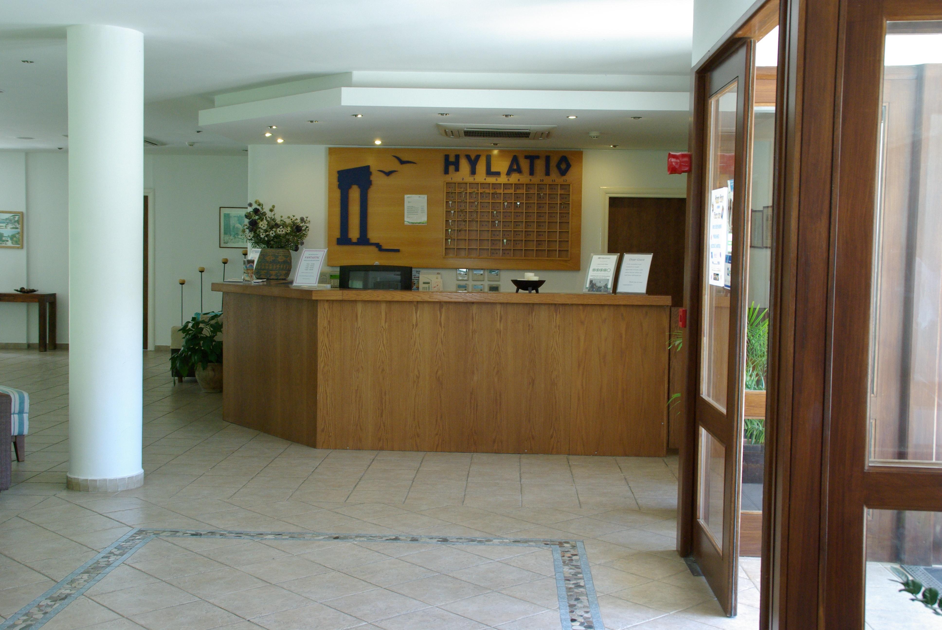 Hylatio Tourist Village Pissouri Exteriér fotografie