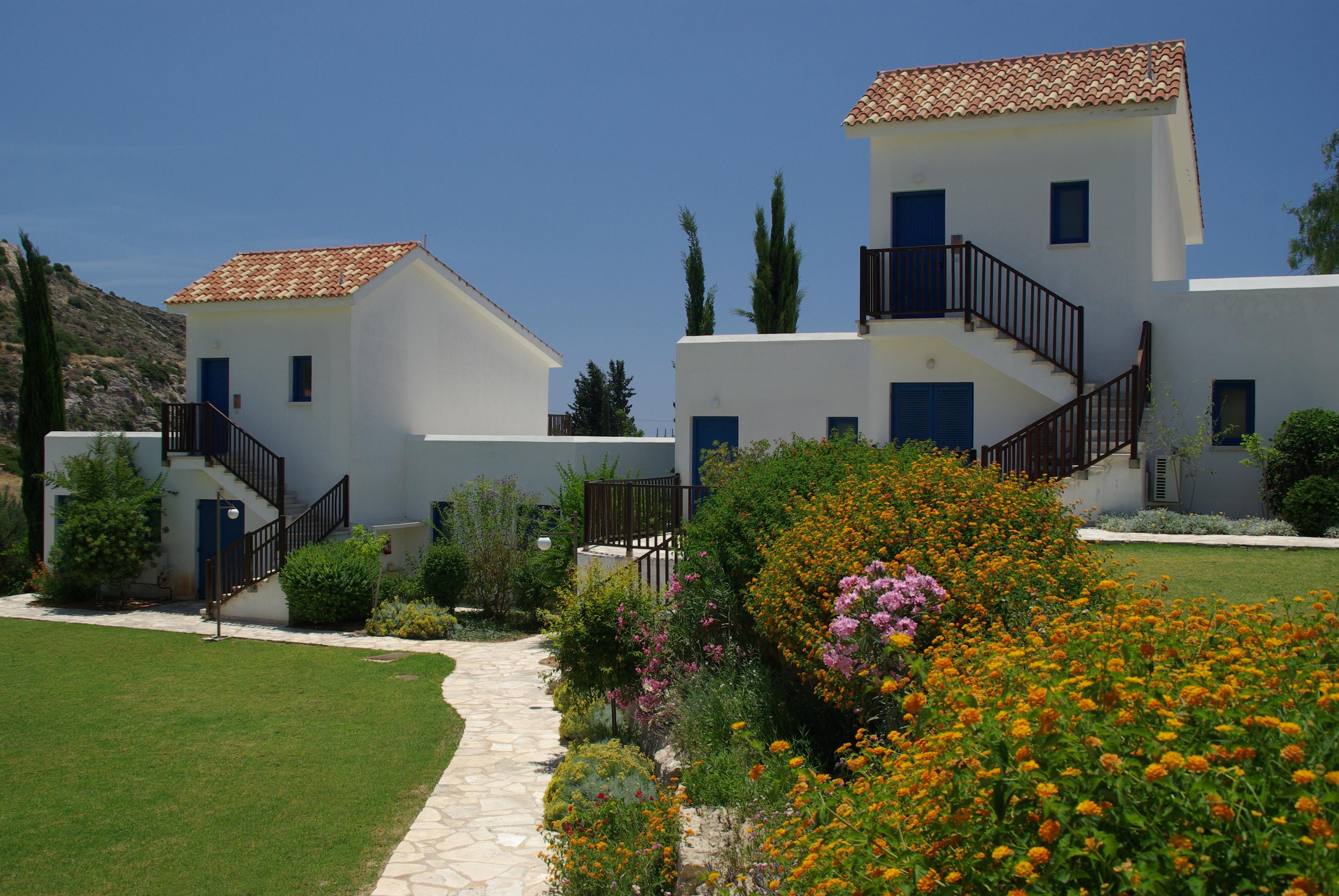 Hylatio Tourist Village Pissouri Exteriér fotografie