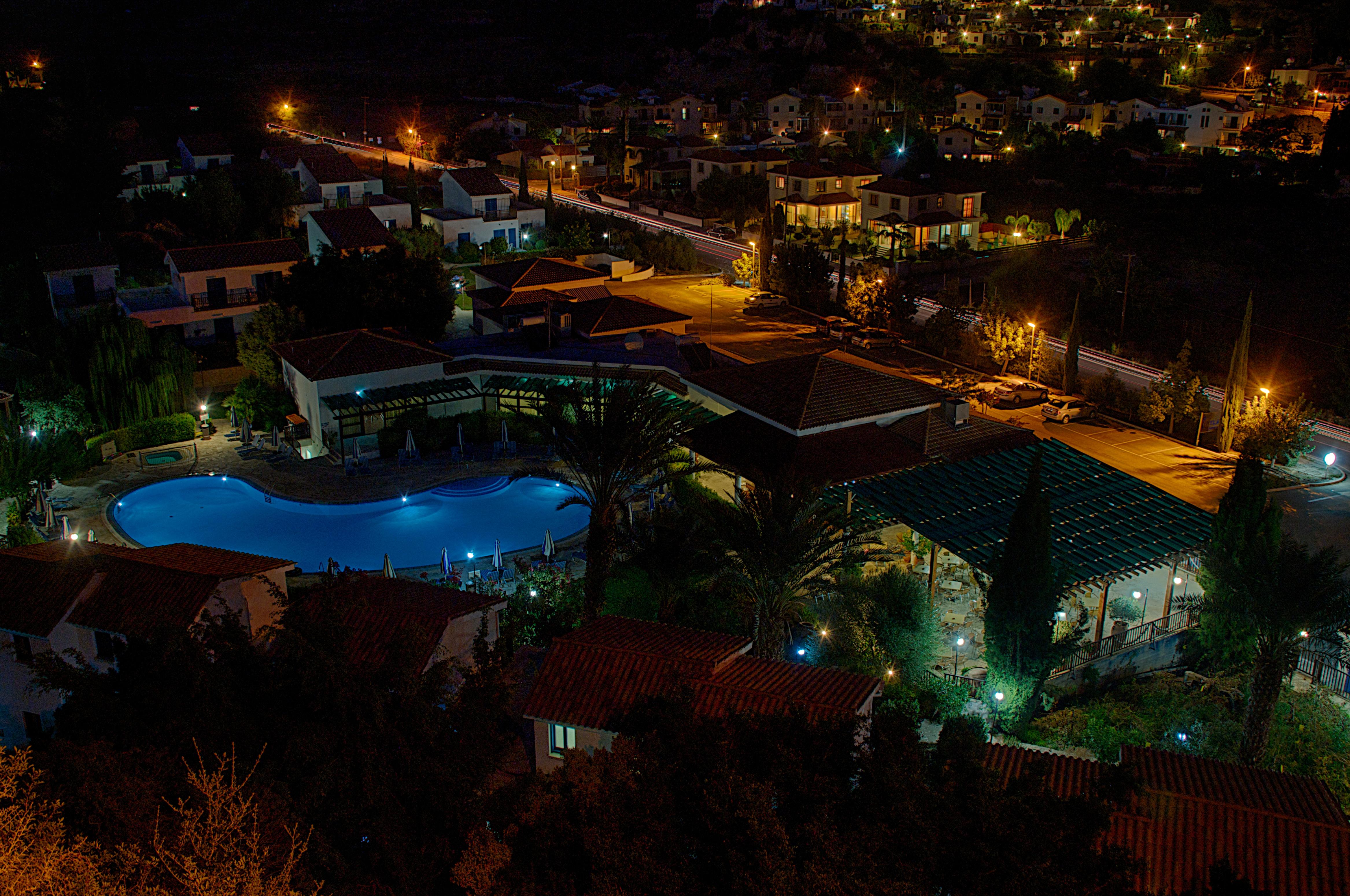 Hylatio Tourist Village Pissouri Exteriér fotografie