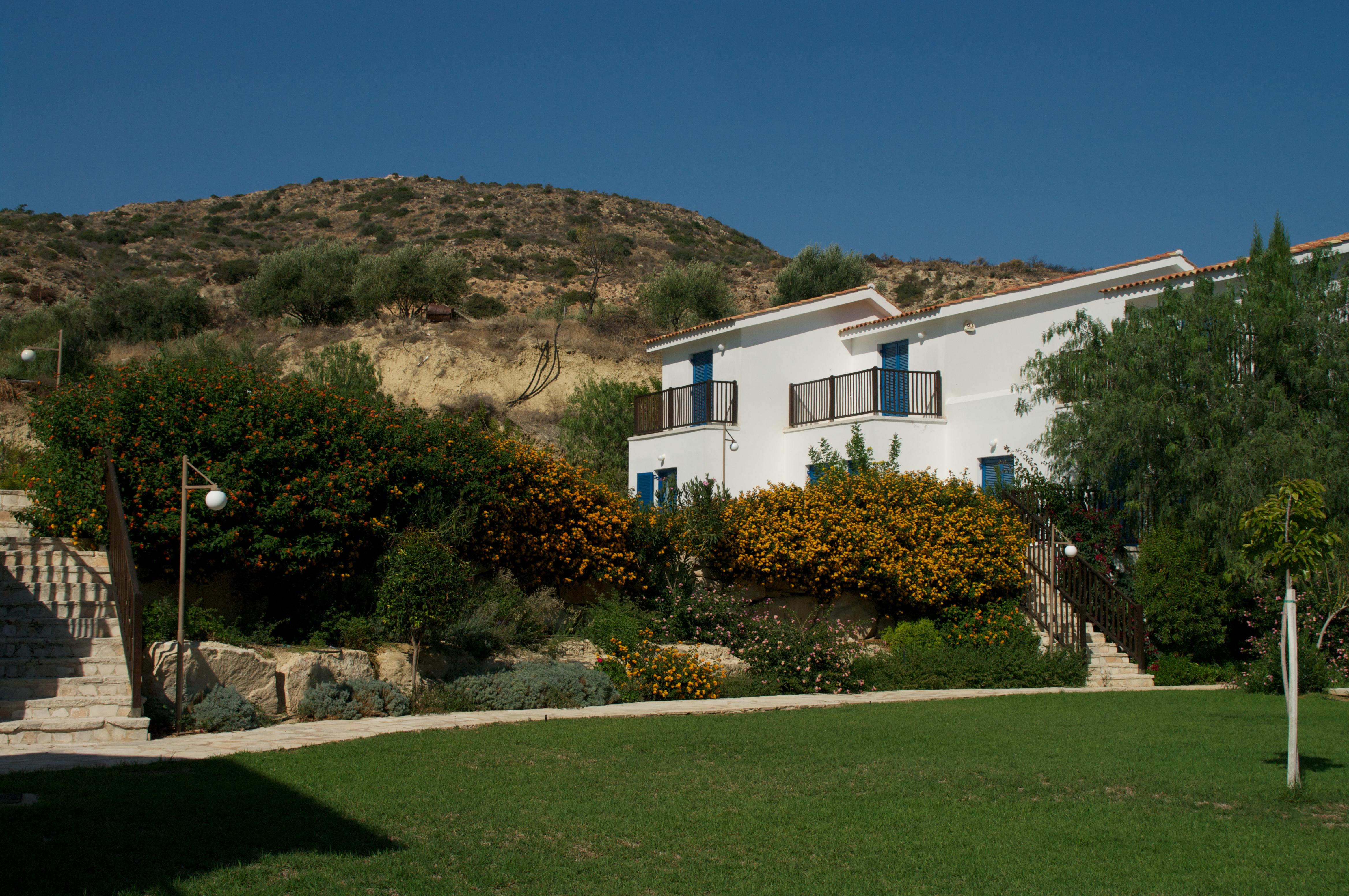 Hylatio Tourist Village Pissouri Exteriér fotografie